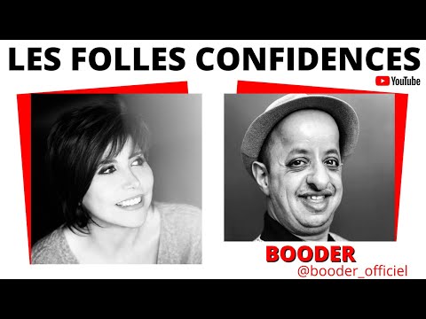 LIANE FOLY - LES FOLLES CONFIDENCES avec BOODER