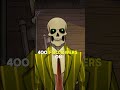 A skeletons offer #vtuberclips #sans #vtuberen  #vtuberuprising #skeleton
