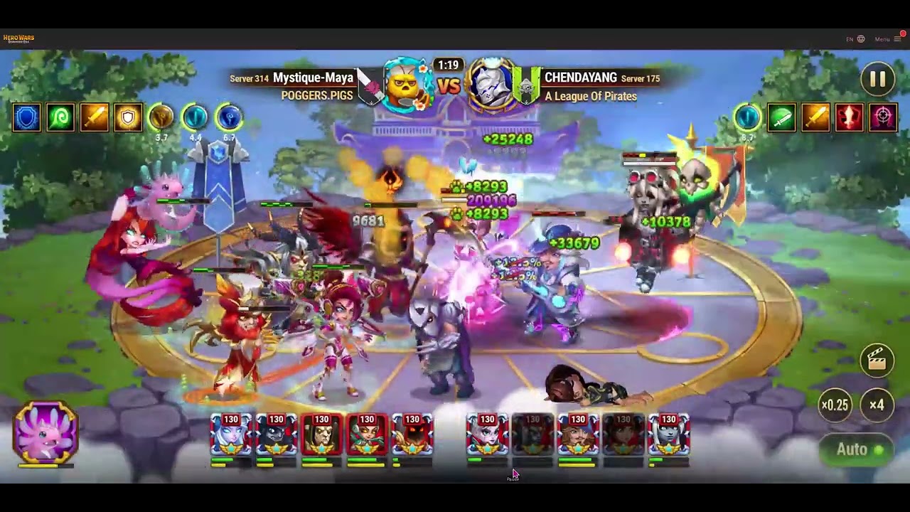 Hero Wars Dominion Era Lyria Sebastian Ishmael Lara Croft Counter