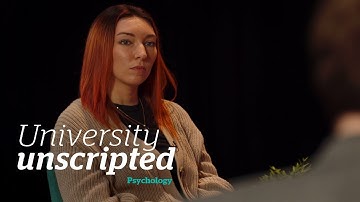 Is it ever too late to study Psychology at Hull? | University Unscripted