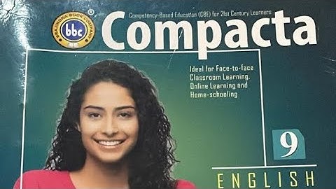 Class 9th BBC Compacta Module 1 Solution | Lata Bansal