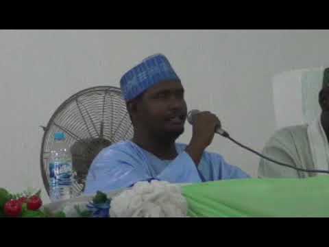 2013 Nigerian Qur'an Competition: Muhammad Adam | Kogi State  40 Hizb. Male Participant