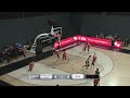 Çimsa ÇBK Mersin – Botaş BGL Kızlar 2.Pencere 1.Gün