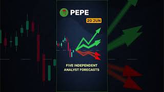 PEPE consensus forecast update — June 20