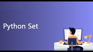 Sets In Python |Python Sets Tutorial |Python Tutorial for Beginners| Tutorial-7