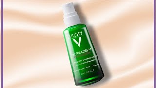 #vichy#normaderm#acne افضل مرطب للبشره الدهنيه وداعا للحبوب