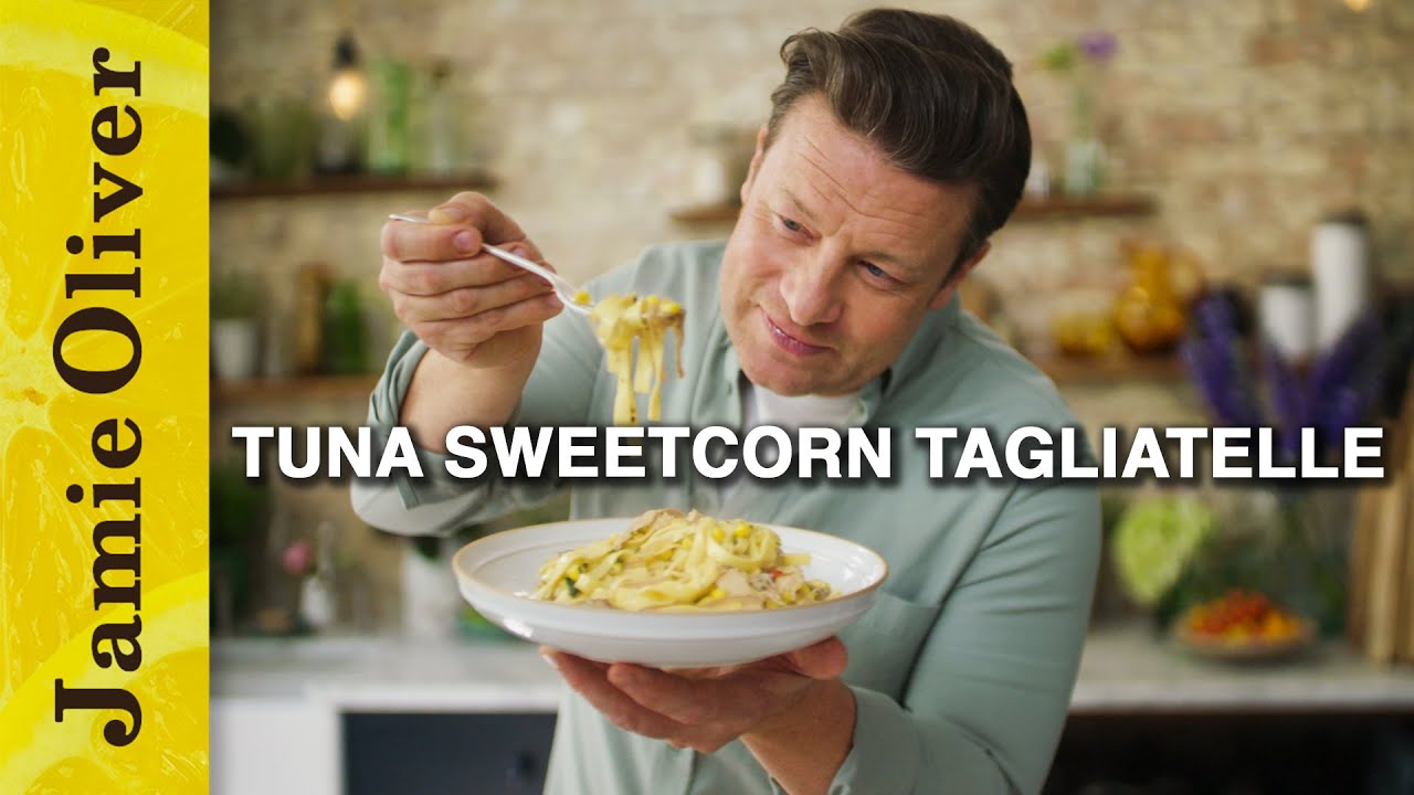 Tuna Sweetcorn Tagliatelle ONE