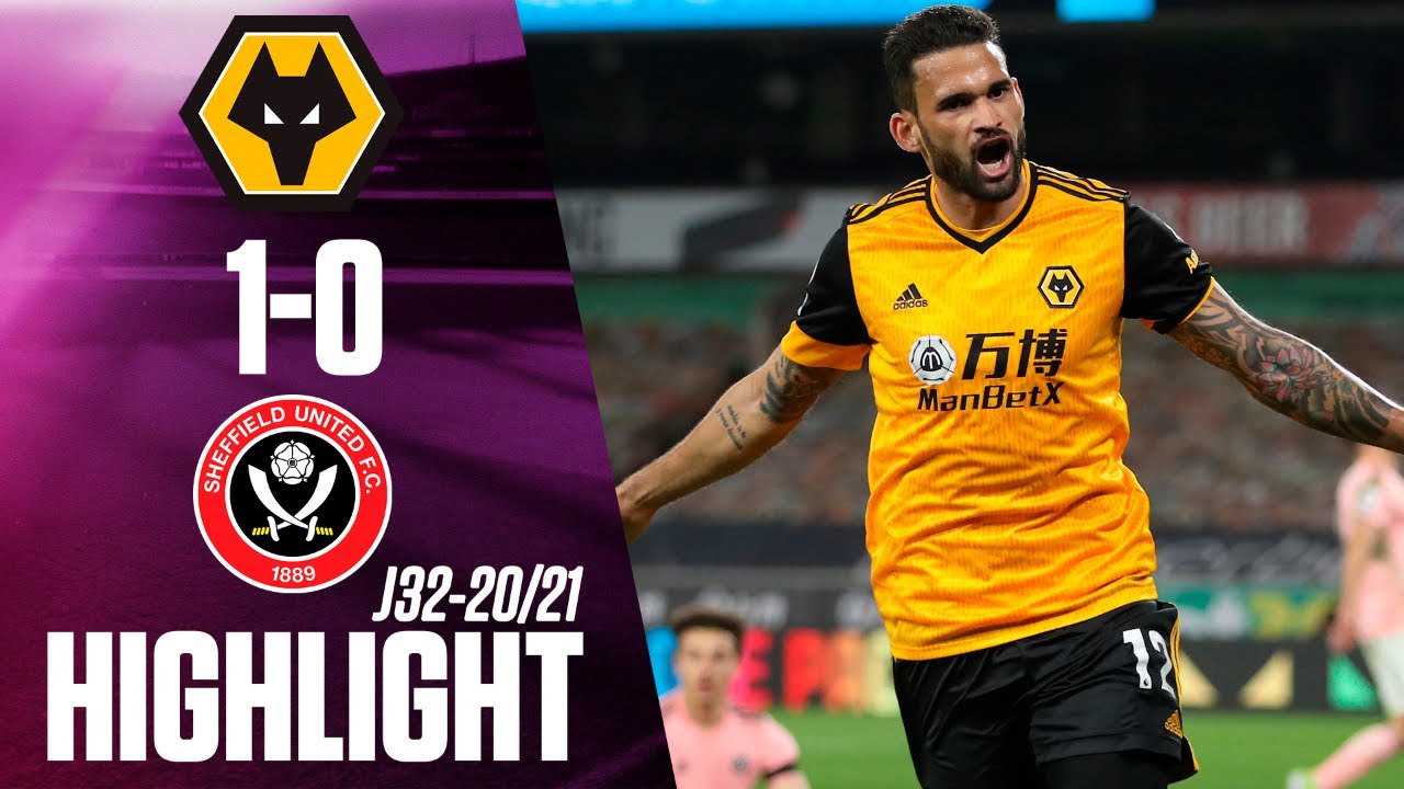 Highlights & Goals Wolverhampton vs. Sheffield United 10 Telemundo
