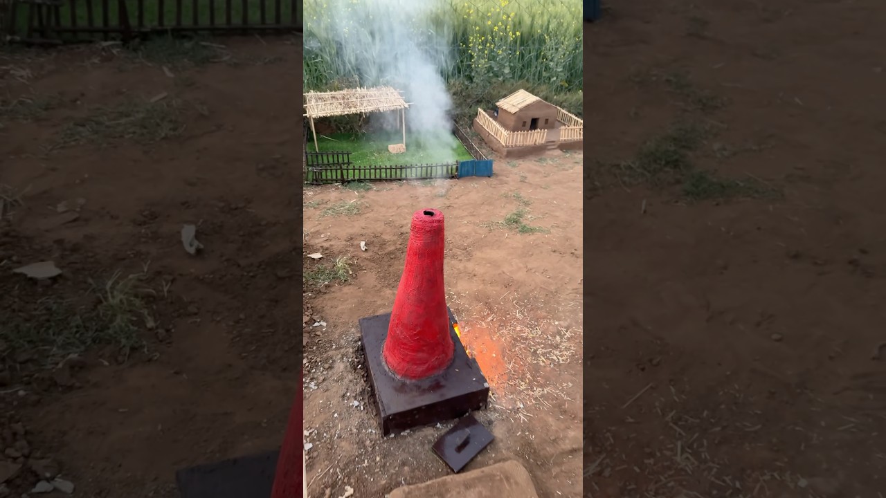 Bricks 🧱 Making in Kiln