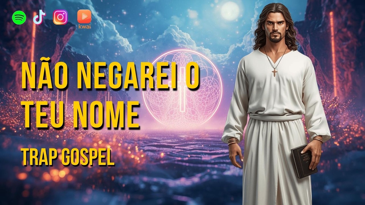 Não negarei o Teu Nome | TrapZion
