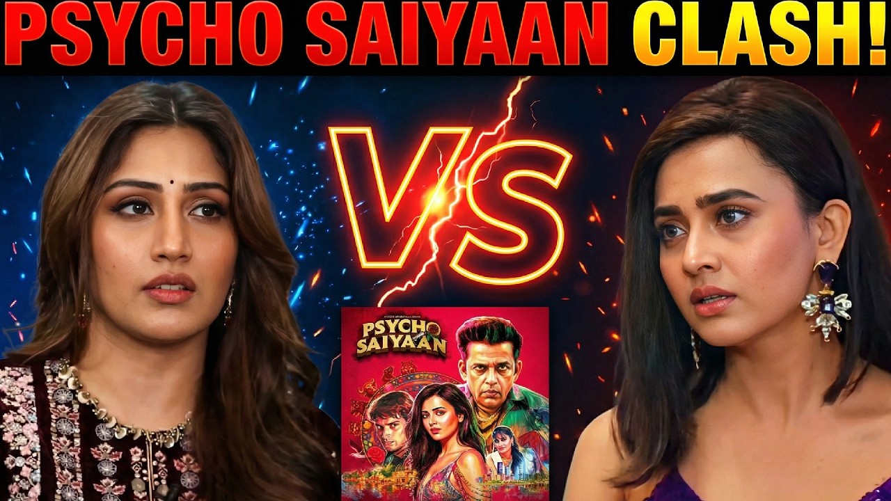 Tejasswi Prakash ने Surbhi Chandna को रुलाया? | ‘Psycho Saiyaan’ Promotion के दौरान क्या हुआ?