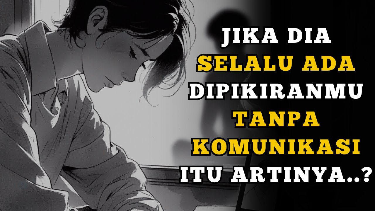 Jika Dia Selalu Dalam Pikiranmu Setiap Malam, Artinya?
