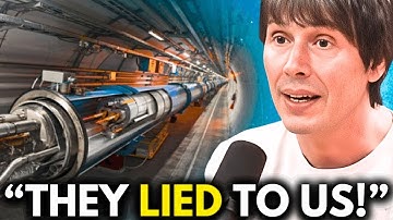 Brian Cox: Something Horrible Just Happened At CERN That No One Can Explain!