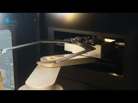 Diffractive Optics Tester With EFEM