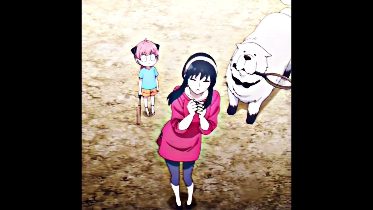 Yor Dancing Edit Forget Pogo