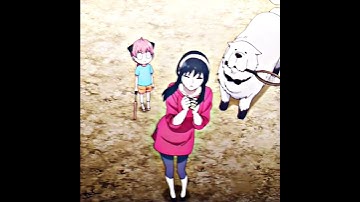 Yor Dancing Edit 😂 || Forget - Pogo