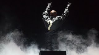 Kanye West Vultures Live at Rolling Loud Los Angeles