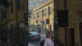 Old post office building is now Apple Store in SOHO, New York City NYC