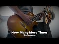 Ken Yokoyama - How Many More Times