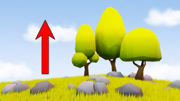 Easy Gradient Materials - Blender 3