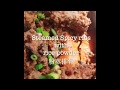 How to make  Authentic Sichuan Steamed Spare Ribs with rice powder-粉蒸排骨(Vertical Video)