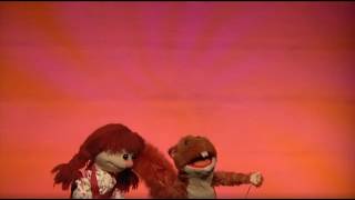 Puppet Up! - Snapchap - Puppets performing outrageous IMPROV!!!
