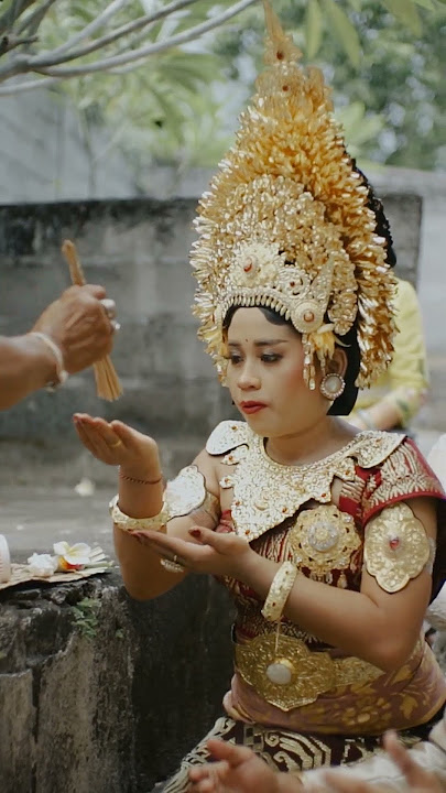 Highlight Balinese Wedding Ardita & Ria