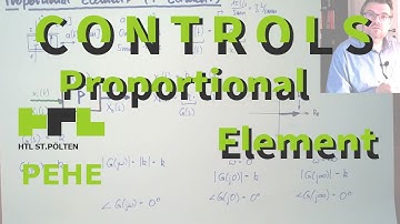 Control 34: Proportional Element