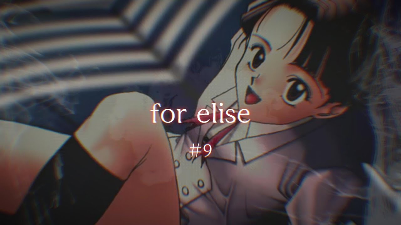 渦巻く狂気】 for elise - エリーゼのために 【実況プレイ】 #9 - YouTube