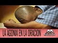 LA AGONÍA DE LA ORACIÓN