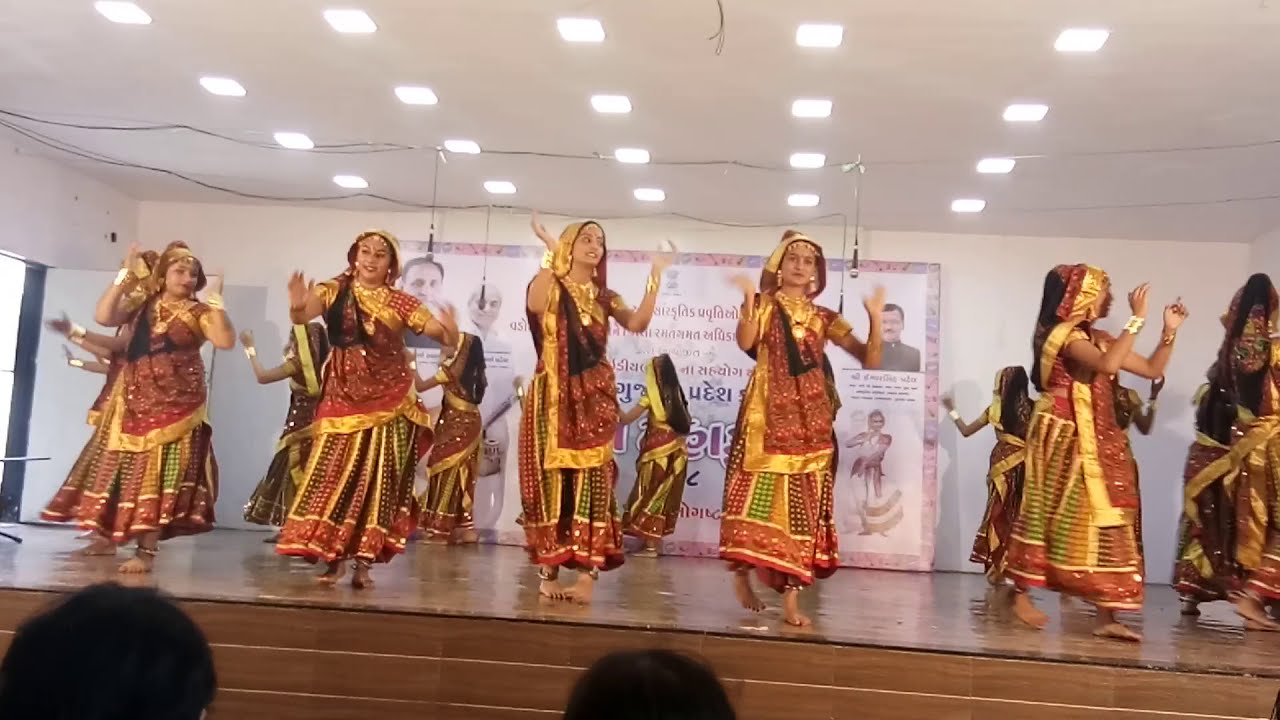 First Winner Garbo | Kala Mahakumbh 2018