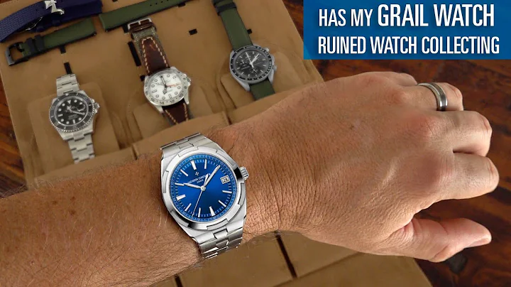 Has Obtaining My Grail Watch Ruined Watch Collecting For Me? Vacheron Constantin Overseas 4520