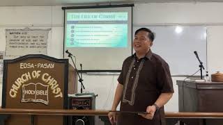 THE LIFE OF CHRIST SERIES PART 101 & 102