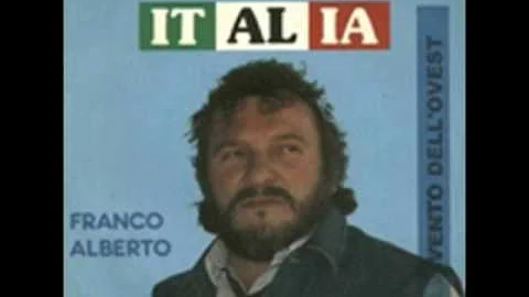 Ciao Italia Franco Alberto