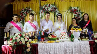 ГРАФ+ЛЯЛЯ часть 2 цыганская свадьба в Людиново Видеосъёмка в Брянске и других городах России
