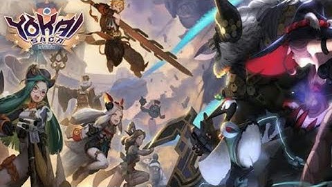 Yokai Saga #1 : GamePlay เริ่มเล่นอะ มันต้องลอง