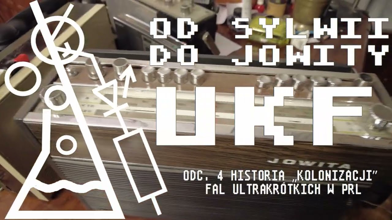 Od Sylwii do Jowity (4/4) - kolonizacja fal ultrakrótkich w okresie PRL