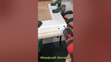 This Drill Bit Does It All! Drilling and Chamfering in One Go! #shorts