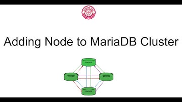 6 - Adding node to MariaDB Galera Cluster