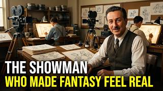 Walt Disney: From Bankruptcy to an Entertainment Empire | Documentary for Sleep screenshot 2