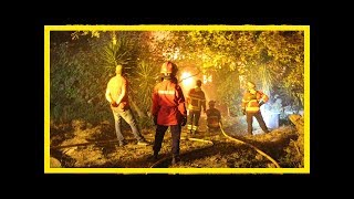 Incêndios - braga teve um domingo ″mau de mais para ser verdade″