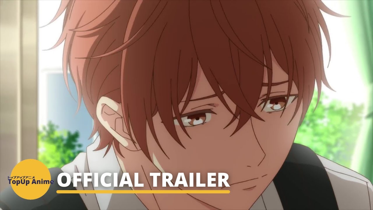 Given: Uragawa no Sonzai - Trailer Oficial