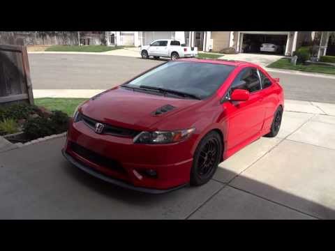 First Gear Lockout Issue 2008 Honda Civic Si