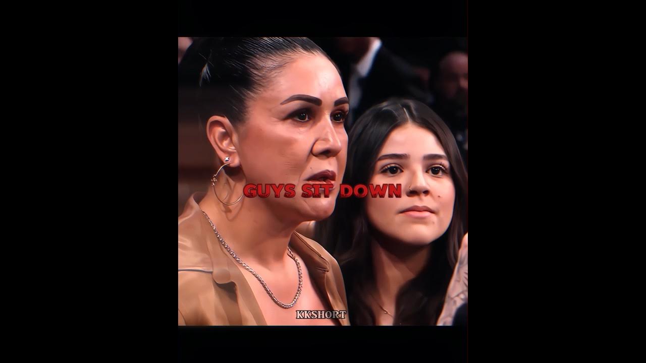 Rey Mysterio Attack Dominik Mysterio After Disrespect His Mother π₯Ήπ#reymysterio #emotional #wweraw Rey Mysterio Attack Dominik Mysterio After Disrespect His Mother π₯Ήπ#reymysterio #emotional #wweraw
