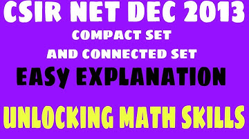 CSIR NET DEC 2013|| REAL ANALYSIS QUESTION