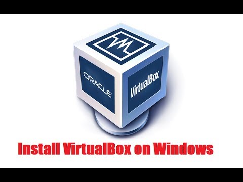 virtualbox download windows 10 64 bit