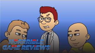 G4p TVs Horrible Game Reviews Ep.29 | Double Game Crashout!