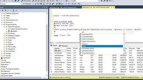 how to create stored procedure with input parameters in sql server telugu | sql telugu