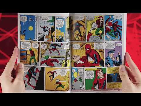 Marvel Masterworks Spider Man