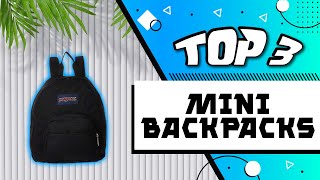 Detailed best mini backpack edited Details